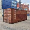 20ft GP Standard Used Container (ASIS)