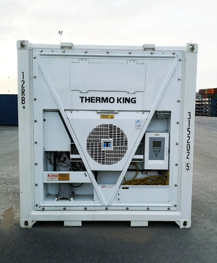 10-foot Reefer Container