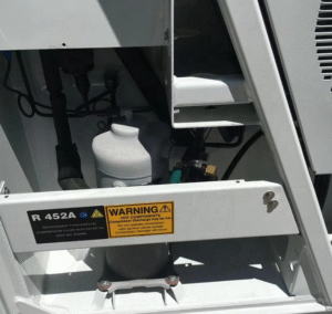 40ft High Cube Refrigerated Reefer Shipping Container