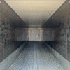 40ft HC CW Reefer Container Carrier