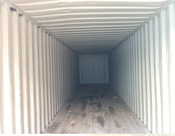 40ft General Purpose Shipping Container
