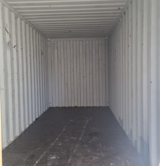 20HC Used Shipping Container