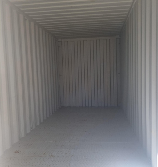 20FT HC – Used (Cargo worthy) – Steel Floor