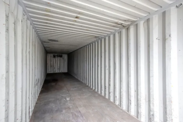 40′ Standard Wind & Watertight Shipping Container