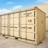 20′ Standard 1-Trip Side Open Shipping Container