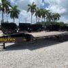 BIG TEX 25′ DECKOVER TRAILER 7 TON 14PH-20+5
