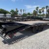 BIG TEX 25′ DECKOVER TRAILER 7 TON 14PH-20+5