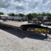 BIG TEX 25′ DECKOVER TRAILER 7 TON 14PH-20+5