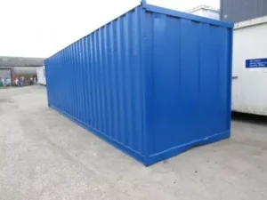30ft x 8ft Shipping Container