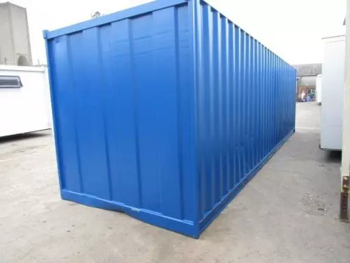 30ft x 8ft Shipping Container