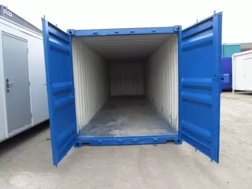30ft x 8ft Shipping Container