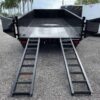 BIG TEX 7×14 DUMP TRAILER 7 TON 14LP-14