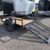 BIG TEX 5X8 UTILITY TRAILER 30SA-08