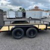 BIG TEX 6.5X12 UTILITY TRAILER 60PI-12