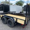 BIG TEX 6.5X12 UTILITY TRAILER 60PI-12