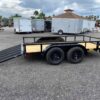 BIG TEX 6.5X12 UTILITY TRAILER 60PI-12