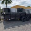 BIG TEX 7X16 VANGUARD TRAILER 70TV-16