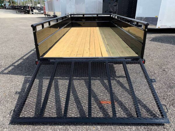 BIG TEX 7X16 VANGUARD TRAILER 70TV-16