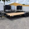 BIG TEX 7X20 CAR TRAILER 70CH-20