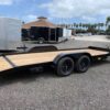 BIG TEX 7X20 CAR TRAILER 70CH-20
