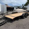 BIG TEX 7X20 CAR TRAILER 70CH-20