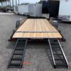 BIG TEX 7X20 CAR TRAILER 70CH-20