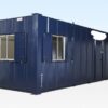 32Ft x 10Ft Steel Office/Canteen Cabin