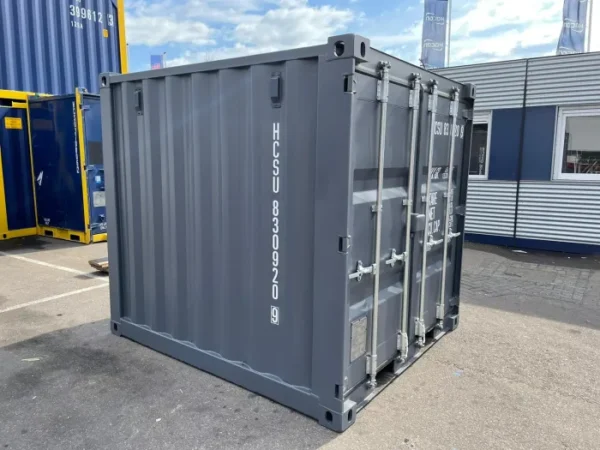 8ft container small size container