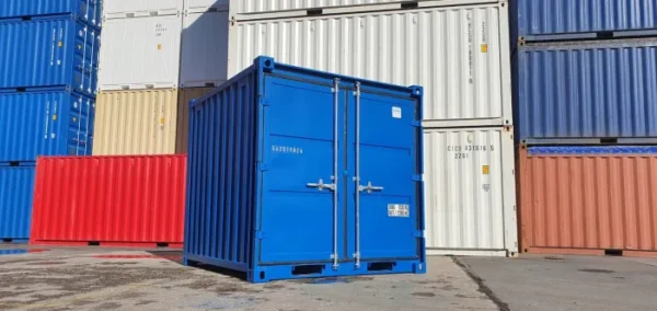 8ft storage container (mild steel)