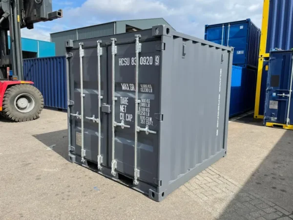 8ft container small size container