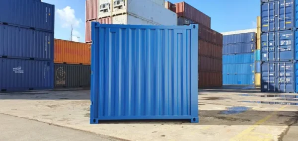 8ft storage container (mild steel)