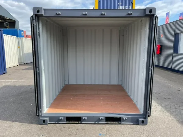 8ft container small size container
