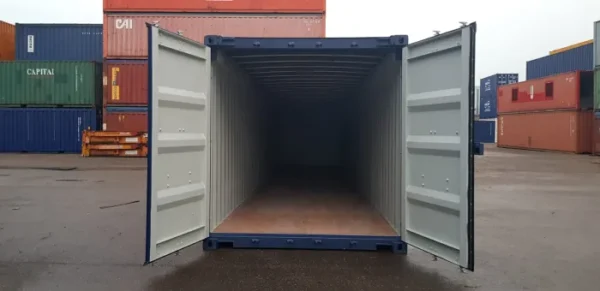 40ft Open Top Container