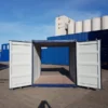 10ft Double Door Container