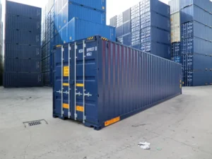 40ft Collapsible Flatrack Container