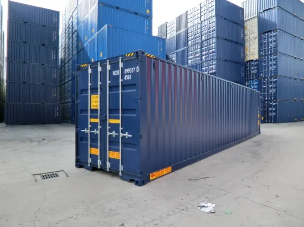40ft Collapsible Flatrack Container