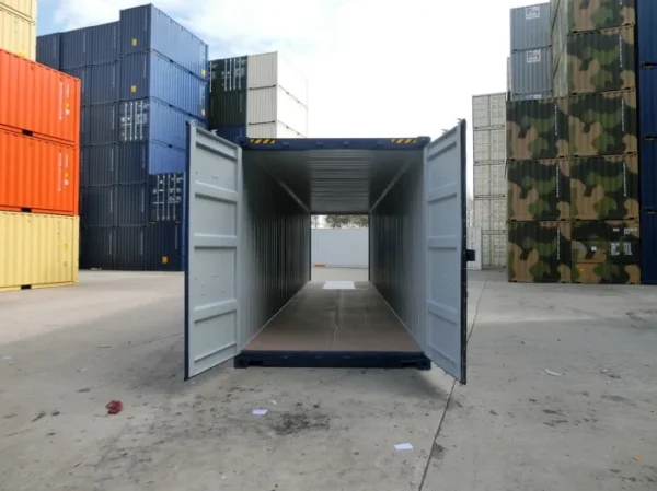 40ft Collapsible Flatrack Container