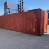 40ft High Cube Pallet Wide Container