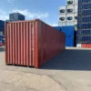 40ft High Cube Pallet Wide Container