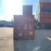 40ft High Cube Pallet Wide Container