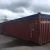 Used 40ft Open Top Container