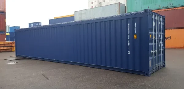 40ft Open Top Container