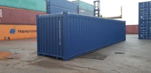 40ft Open Top Container