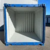 10ft Hard Open Top container