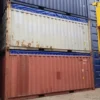 20ft Open Top container (used)