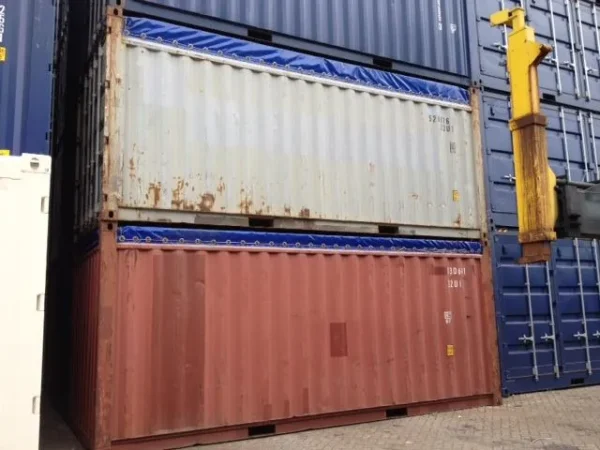 20ft Open Top container (used)