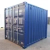 10ft Double Door Container