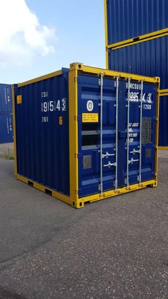 10ft DNV 2.7-1 Offshore Container