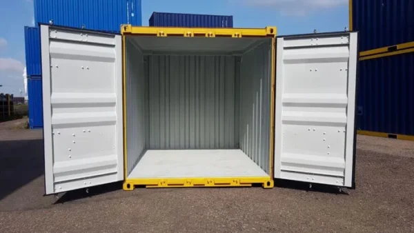 10ft DNV 2.7-1 Offshore Container
