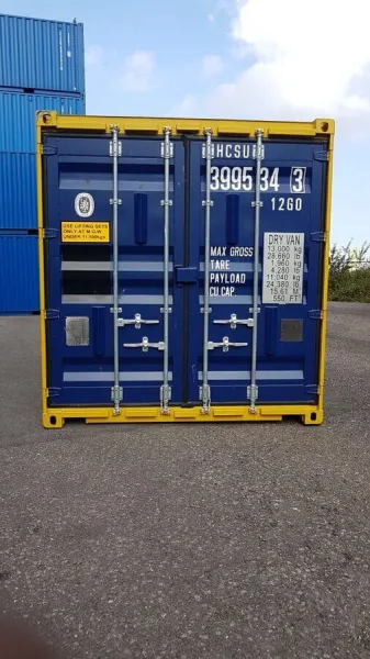 10ft DNV 2.7-1 Offshore Container